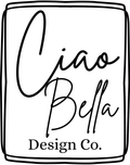 Ciao Bella Design Co Gift Card